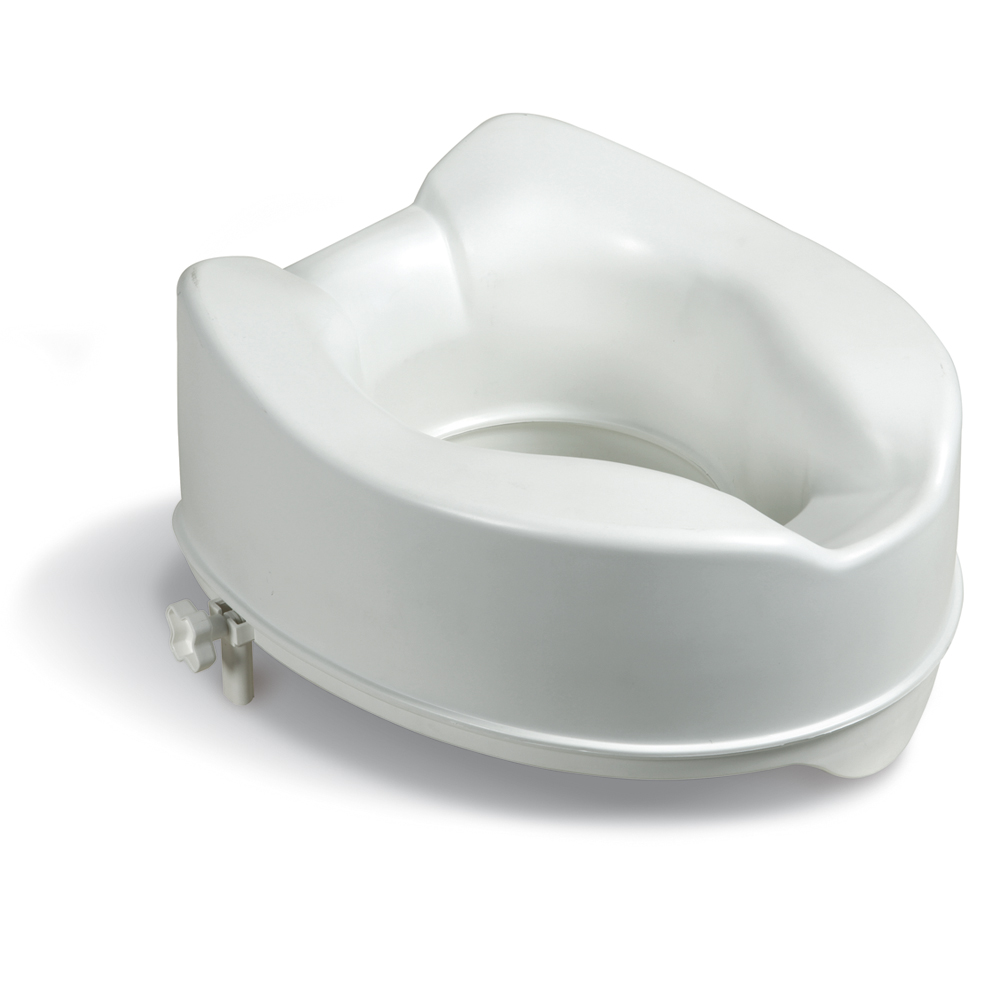 RIALZO WC UNIVERSALE ALTEZZA 14 CM - Farma Nice