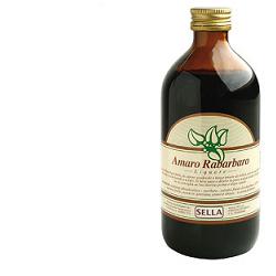 AMARO RABARBARO 500 ML 3903 - Farma Nice