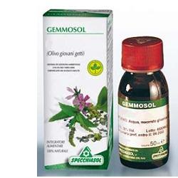 GEMMOSOL 28 OLIVO 50ML - Farma Nice