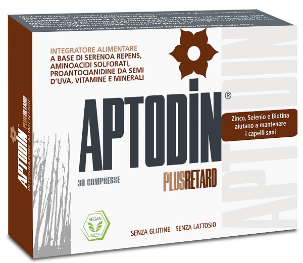 APTODIN PLUS RETARD 30 COMPRESSE - Farma Nice