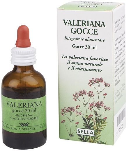 VALERIANA GOCCE 30 ML - Farma Nice