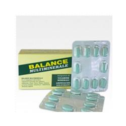 BALANCE MULTIMINERALE 40 COMPRESSE - Farma Nice