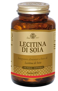 LECITINA SOIA 1200 100 PERLE - Farma Nice