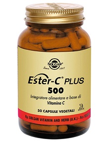 ESTER C PLUS 500 50 CAPSULE VEGETALI - Farma Nice