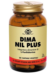 DIMA NIL PLUS 50 CAPSULE VEGETALI - Farma Nice