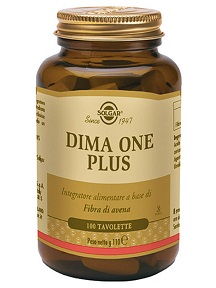DIMA ONE PLUS 100 TAVOLETTE - Farma Nice