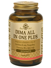 DIMA ALL IN ONE PLUS 100 TAVOLETTE - Farma Nice