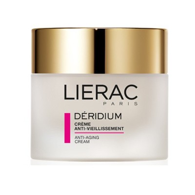 LIERAC DERIDIUM CREMA ANTIRUGHE PELLE SECCA - Farma Nice