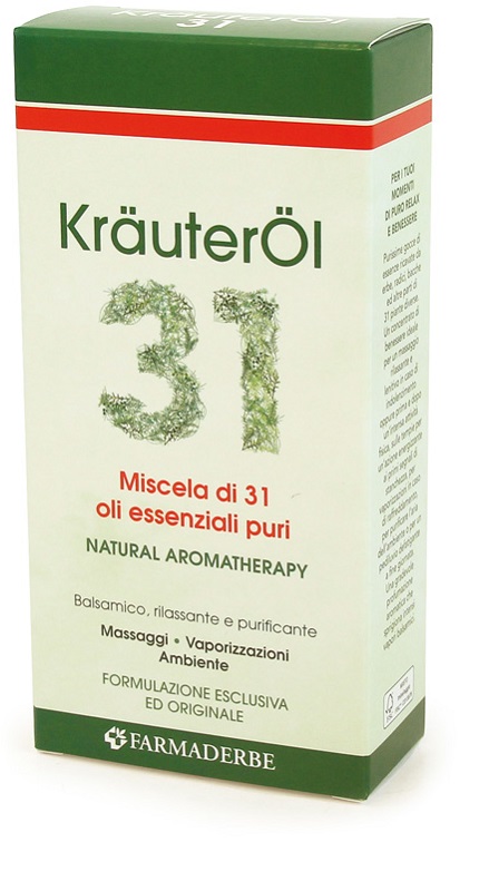 KRAUTEROL 31 100 ML - Farma Nice