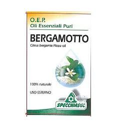 BERGAMOTTO OLIO ESSENZIALE PURO 10 ML - Farma Nice
