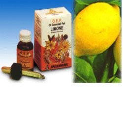 LIMONE OLIO ESSENZIALE PURO 10 ML - Farma Nice