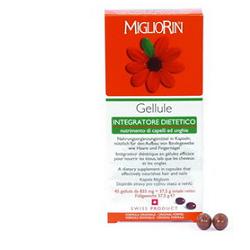 MIGLIORIN 45 GELLULE AL MIGLIO - Farma Nice