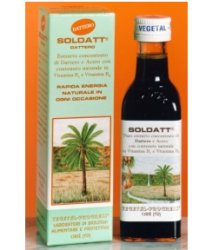 SOLDATT ESTRATTO CONCENTRATO DATTERO 100 ML - Farma Nice