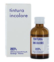 TINTURA INCOLORE PER UNGHIE 25 ML - Farma Nice