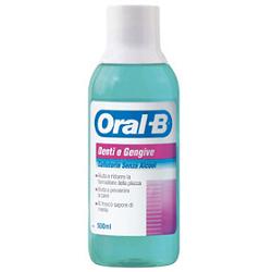 ORALB DENTI E GENGIVE COLLUTORIO 500 ML - Farma Nice