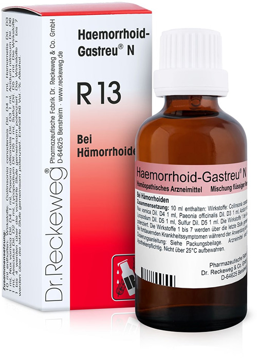 RECKEWEG R13 GOCCE 22 ML - Farma Nice