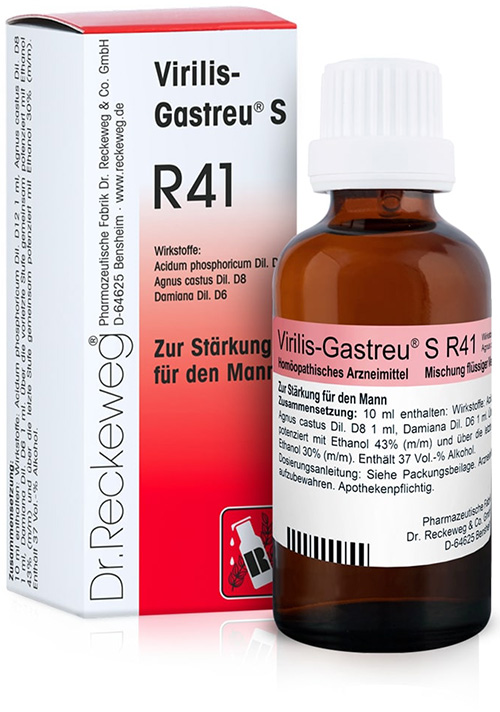 RECKEWEG R41 GOCCE 22 ML - Farma Nice