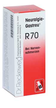 RECKEWEG R70 GOCCE 22 ML - Farma Nice
