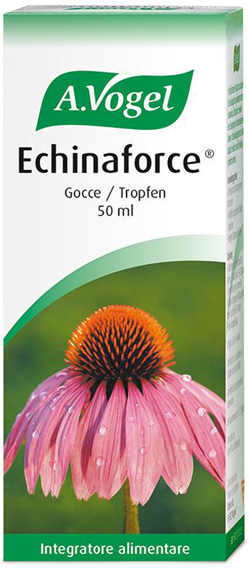 ECHINAFORCE GOCCE 50 ML VOGEL - Farma Nice