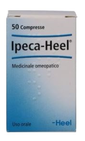 HEEL IPECA 50 TAVOLETTE - Farma Nice