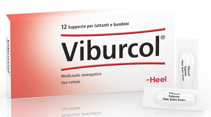 HEEL VIBURCOL 12 SUPPOSTE - Farma Nice