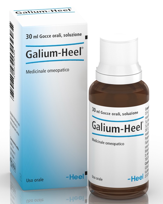 HEEL GALIUM GOCCE 30 ML - Farma Nice