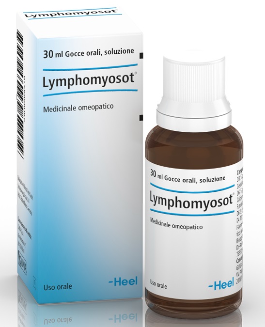 HEEL LYMPHOMYOSOT GOCCE 30 ML - Farma Nice