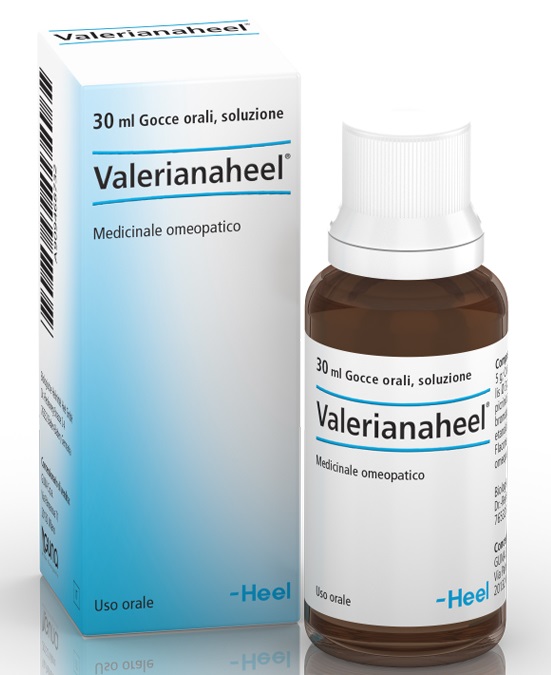 HEEL VALERIANA GOCCE 30 ML - Farma Nice