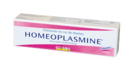 HOMEOPLASMINE POMATA 40G - Farma Nice