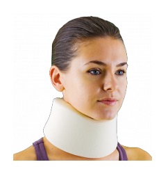 COLLARE CERVICALE MORBIDO MEDIO GIBAUD ORTHO MISURA 3 - Farma Nice