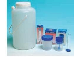 FLACONE IN PLASTICA PER LA RACCOLTA DI URINA 2500 CC - Farma Nice