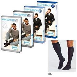 MAN SUPPORT 18 GAMBALETTO 18 BLU 3 - Farma Nice