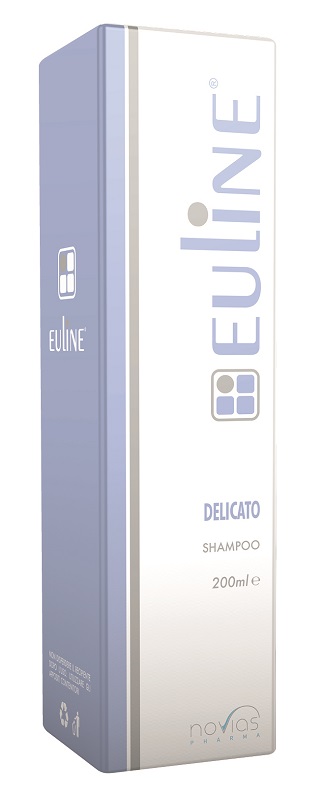EULINE SHAMPOO DELICATO 200 ML - Farma Nice