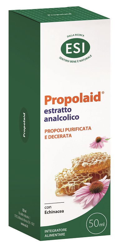 ESI PROPOLAID ESTRATTO ANALCOLICO 50 ML - Farma Nice