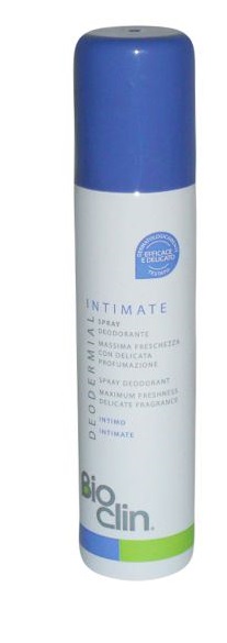 BIOCLIN DEO INT SPRAY 100 ML - Farma Nice