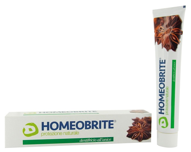 HOMEOBRITE DENTIFRICIO ALL'ANICE 75 ML - Farma Nice