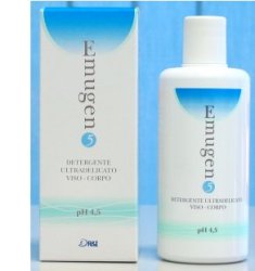 EMUGEN 5 EMULS FLUIDA 250ML - Farma Nice