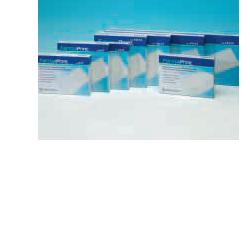 CEROTTO FARMAPORE MEDICAZIONE STERILE 6X9 CM CON TAMPONE CENTRALE E BORDI ADESIVI UTILIZZATO PER L'ASSORBIMENTO DELLE SECREZIONI LACRIMALI ED OCULARI E PER LA PROTEZIONE OFTALMICA - Farma Nice