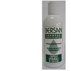 BERSAN SHAMPOO CAPELLI NORMALI SECCHI DELICATI 250 ML - Farma Nice