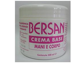 BERSAN CREMA BASE CORPO MANI 500 ML - Farma Nice
