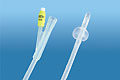 CATETERE FOLEY CH16 PUNTA CHIUSA 2 VIE 2 FORI LATERALI IN LATTICE RICOPERTO DI SILICONE 1 PEZZO - Farma Nice
