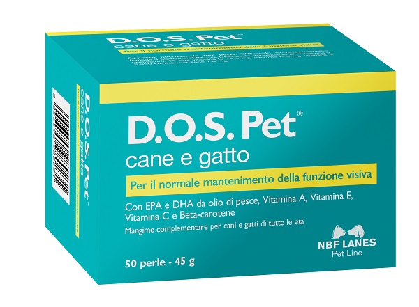 DOS PET BLISTER 50 PERLE - Farma Nice