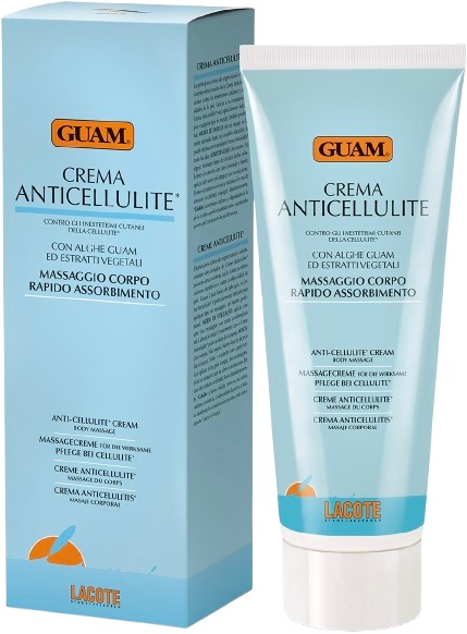 GUAM CREMA ANTICELLULITE 250 ML - Farma Nice