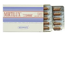 MIRTILUX 20 CAPSULE - Farma Nice
