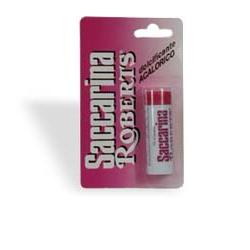 SACCARINA ROBERTS 300 COMPRESSE 30 MG - Farma Nice