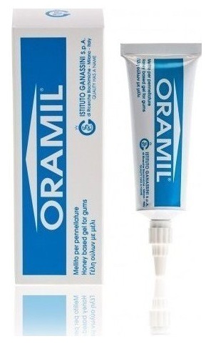 ORAMIL MELLITO PENNELLAT 30 ML - Farma Nice