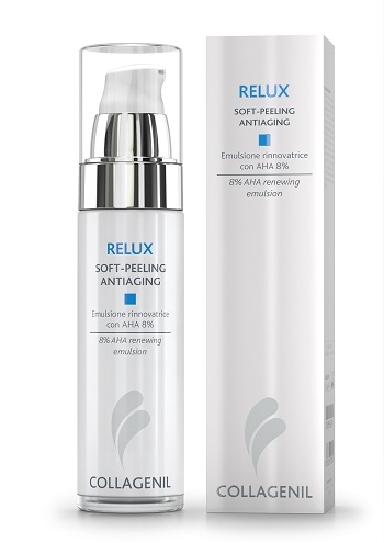 COLLAGENIL RELUX SOFT PEELING ANTIAGING 50 ML - Farma Nice