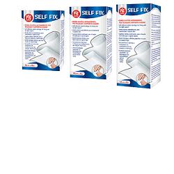 BENDA ELASTICA AUTOADESIVA PIC SELF FIX 8X400 CM FUSTELLA - Farma Nice