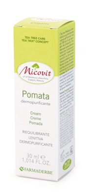 MICOVIT POMATA 30 ML - Farma Nice