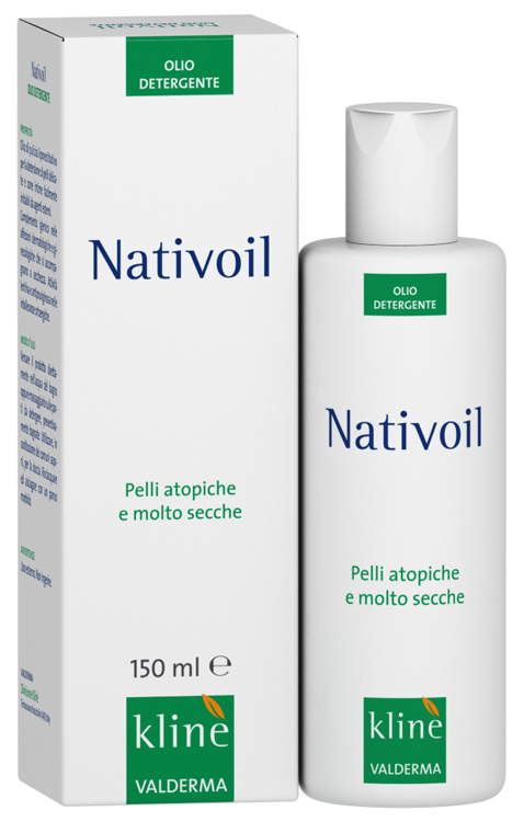 NATIVOIL OLIO DETERGENTE 150 ML - Farma Nice